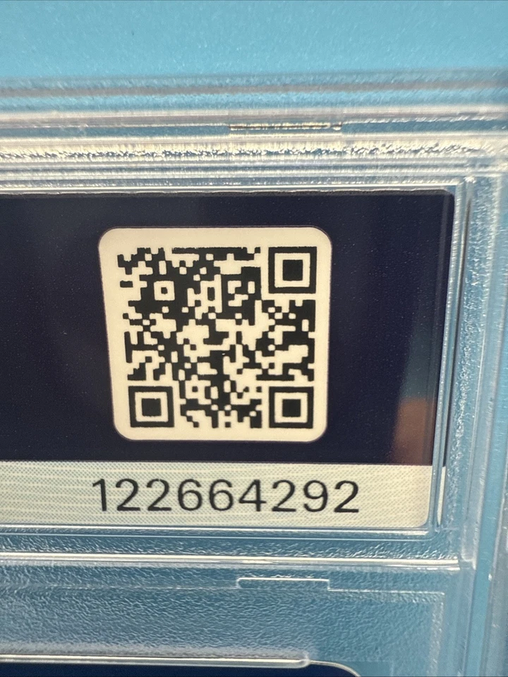 2025 POKEMON DRI EN-DRI EN IR #194 MISTY'S LAPRAS PSA 10 High Cert 122664292 - Image 3 of 3