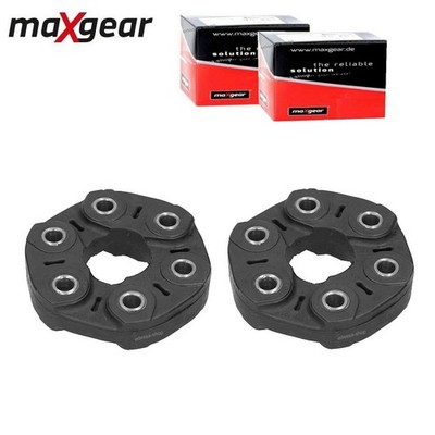 2x Hardyscheibe Vorne fü BMW X5 E53 E70 BJ 2000-2013 X6 E71 E72 2007-2015 491325