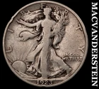 1923-S Walking Liberty Half Dollar - Scarce  Semi-key  Better Date  #K980