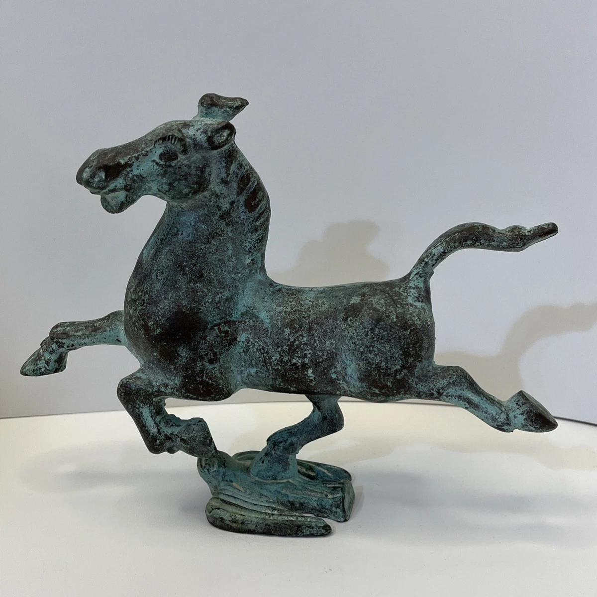 马复古复制中国风雕像、雕像| eBay