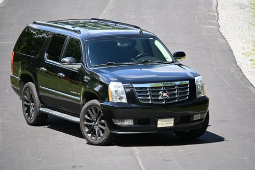 2012 Cadillac Escalade ESV