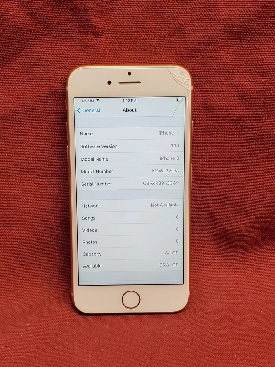 Apple iPhone 8 Gold Phones for Sale | Shop New & Used Cell Phones