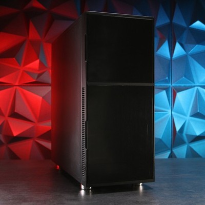 Custom Gaming PC // AMD Ryzen 7 5800X3D, GTX 1660 Super, 64 GB RAM, 3 TB SSD