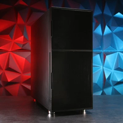 Custom Gaming PC // AMD Ryzen 7 5800X3D, GTX 1660 Super, 64 GB RAM, 3 TB SSD - Bild 1 von 4