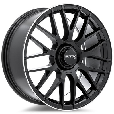 20x8.5 Black Alloy Wheel Rim Fits Mercedes GLC350e, OEK0S 20Inch 5x112 5Lug ET38
