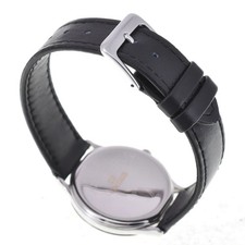 SEIKO Grand Seiko SBGS001/9581-7000 Silver Dial Quartz Men's Watch A#146102 5