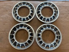 Vw Rabbit Jetta Dasher Beauty Trim Ring Hub Cap Rim Cover 13 Oem Used 161601155