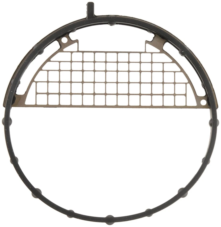 Junta de montaje del cuerpo del acelerador de inyección de combustible MAHLE G31969 Foto 2 de 4