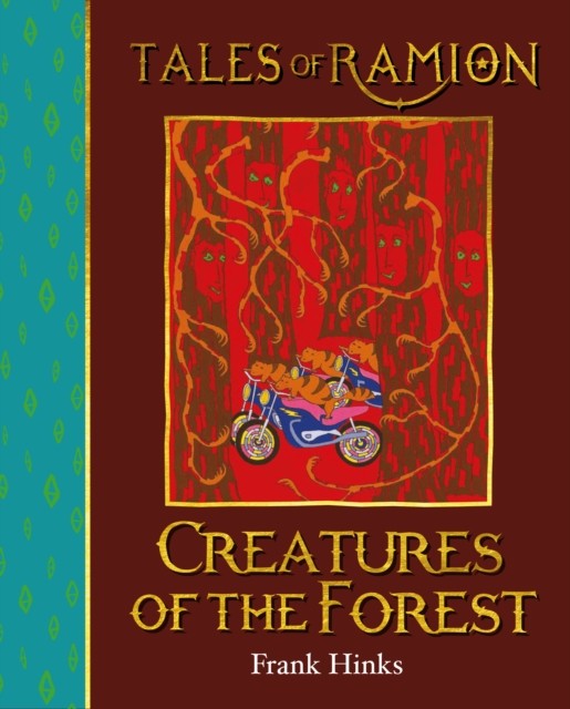 Creatures of the Forest by Frank Hinks PAPERBACK 9781909938151