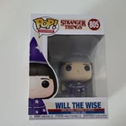Funko Pop! Vinyl Stranger Things Will the Wise #805