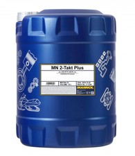 Mannol 7204 2-Takt Plus Motoröl API TC JASO ...
