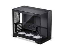 Phanteks XT V3, Compact Micro-ATX Gaming Chassis, Tempered Glass Front & Side,