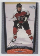 1998-99 Upper Deck Mike Maneluk #332 5co