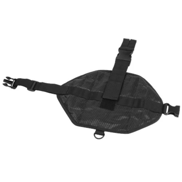 Vism Drop Leg Molle Panel/Black CVDLMP2952B - Image 2 of 2