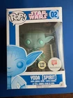 Funko Pop! Star Wars Yoda (Spirit) #02 GITD  Walgreens Exclusive