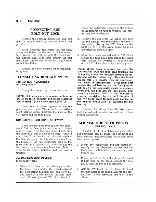 Hudson Shop 1952 marcapasos manual Wasp Hornet Commodore libro de servicio de reparación 52 Foto 2 de 4