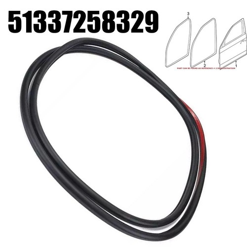 Front Door Seal for BMW Fits Series For FFor 30 For FFor 31 and For F80 - Picture 6 of 7
