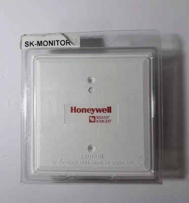 Honeywell Silent Knight SK-Monitor - Image 1 of 4