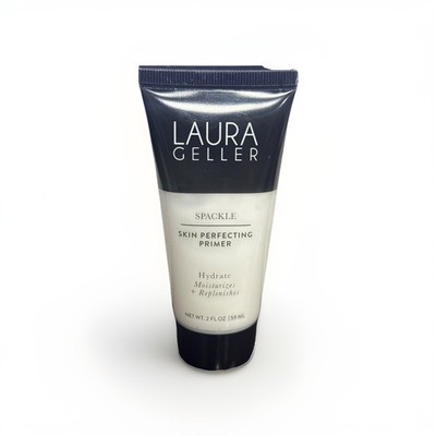 Laura Geller Spackle Skin Perfecting Primer Hydrate Moisturize Replenish 2oz