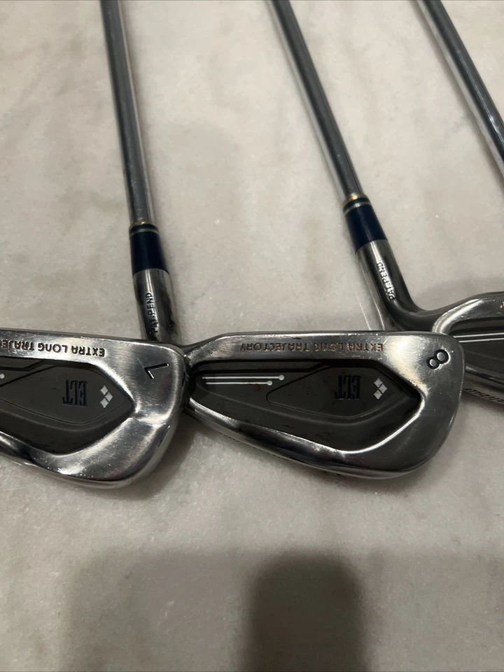 Excalibur ELT Right Handed Iron Set 3-PW Made In Use - Image 4 of 4