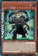 SENGENJIN ERWACHT AUS EINEM JAHRTAUSEND • Ultra R • INFO IT001 • 1Ed • Yugioh!