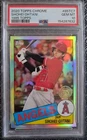 Shohei Ohtani PSA 10 Gem 2020 Topps Chrome #85TC-7 1985 Topps 35th Anniversary