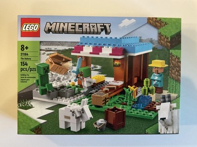 LEGO Minecraft: The Bakery 21184 brand new