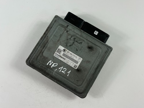 SKODA FABIA II 542 Motorsteuergerät ECU 03F906070HL 26030202