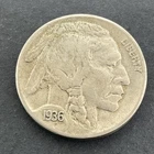 1936 S/S Buffalo Nickel