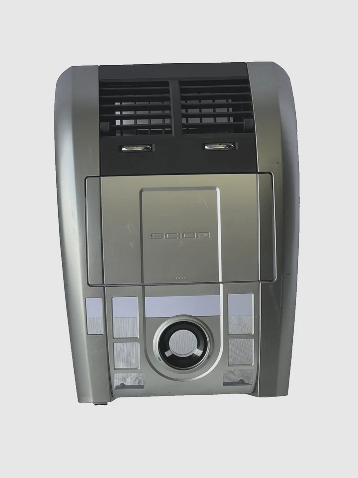 Radio climatizador Scion TC 2005-2010 55411-21020-B0 OEM Foto 2 de 4