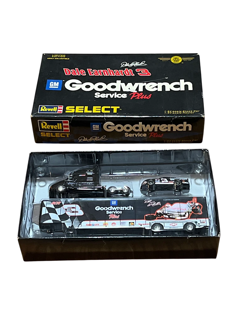 ＆【A0228】レア デイルアーンハート#3 トリビュート/ダイキャストハウラー ＆【A0228】レア デイルアーンハート#3 トリビュート/ダイキャスト