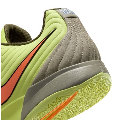 NIKE Ja 2 Twelve Time Lemon Twist Total Orange Basketball Shoes