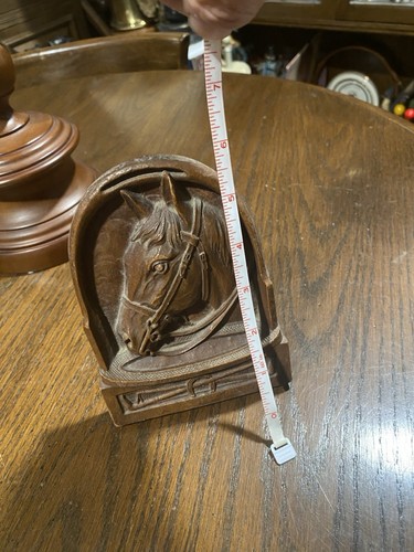Vintage Horse Bookend - Picture 8 of 8