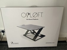 Oploft Adjustable Sit-Stand Platform