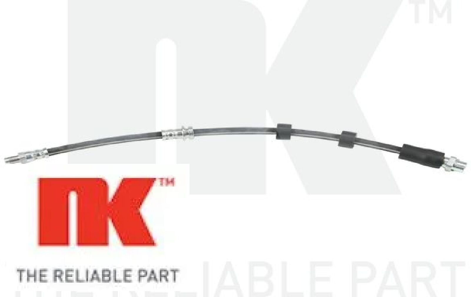 Nk Bremsschlauch [Hersteller-Nr. 851532] für BMW - Bild 2