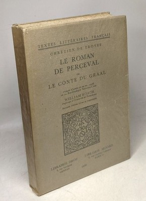Percevals Roman oder das Gralsmärchen: Veröffentlicht nach der MS. fr. 12576