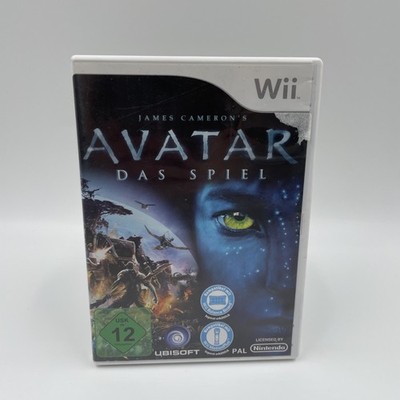 James Cameron's Avatar-Das Spiel (Nintendo Wii)
