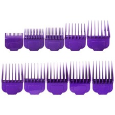 for Andis Clipper Guards 10-Pack - Magnetic Guide Combs for Master/MBA/MC-2/P...