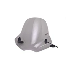 PUIG WINDSCREEN UNIV. TOURING II FOR SUZUKI INAZUMA 13-17 CLEAR SMOKE