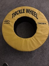 Fisher Athletic 28" Tackle Wheel Football Training Aid 21 LBS Rebond Foam TW2814