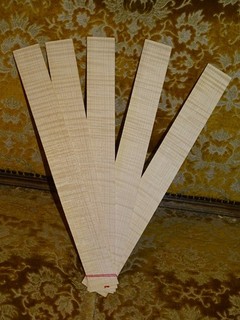 Tonewood tonewood 1 set of beautiful old violin frames 1 set violin ribs