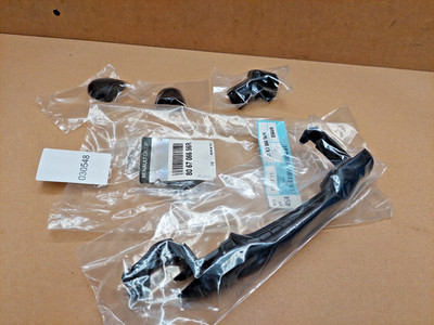 Renault Megane MK3 Door Handle Kit Clio MK4 Captur 806706656R Genuine NEW