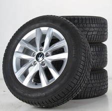 VW Touran ll 5T Winterräder Conti 16 Zoll Alufelgen Trondheim Felgen 5TA601025