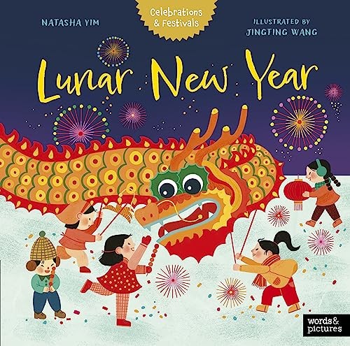 Lunar New Year by Natasha Yim 9780711287129 NEW Free UK Delivery - Image 7