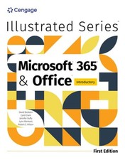 Illustrated Microsoft   365    Office   Introductory, First Edition: New