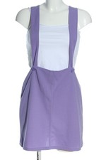 COMPAñIA FANTASTICA Gonna salopette Donna Gonna Taglia IT 38 lilla stile casual