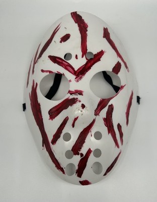 BRAND NEW BLOODY MYLEC FULL SIZED HOCKEY MASK
