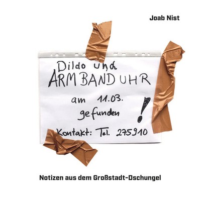Notizen aus dem Großstadt-Dschungel | Ein Buch von Notes of Berlin. | Buch