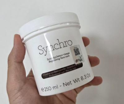 GERNETIC Synchro Cream Regulating Face Care Cream 250ml 8.3 fl oz Anit-aging