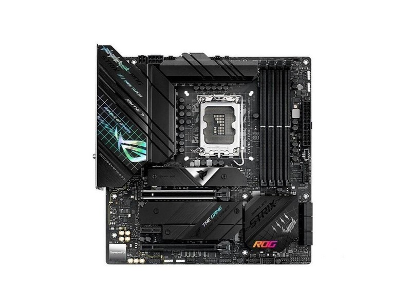For ASUS ROG STRIX Z690-G GAMING WIFI motherboard LGA1700 DDR5 128G M-ATX Test